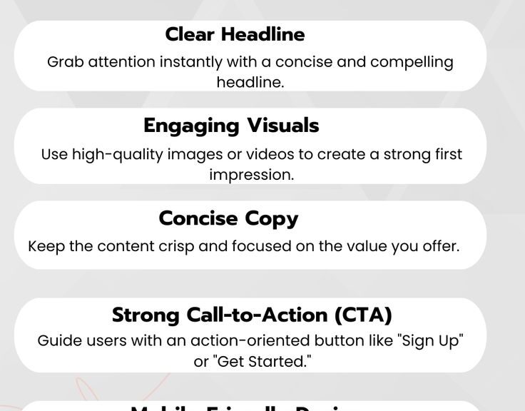 Complete Landing Page Optimization Checklist for 2025
