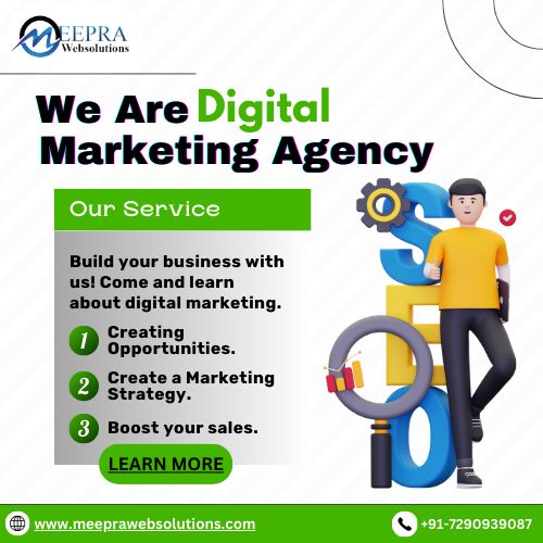 digital marketing agency in Noida