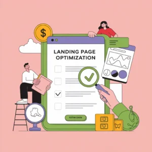 Complete Landing Page Optimization