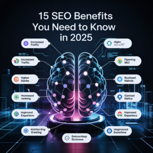 15 SEO Benefits You Need to Know in 2025 