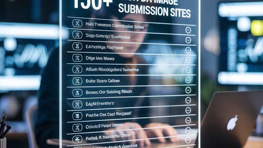150+ High DA Image Submission Sites List