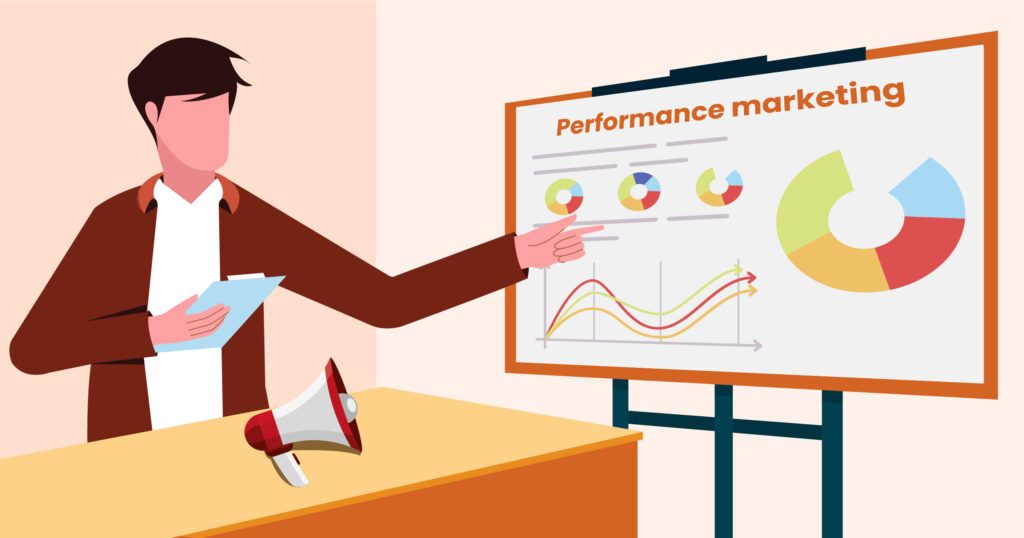 performance marketing for startups